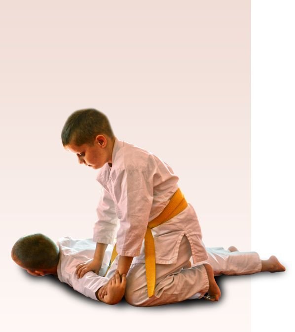 Aikido infantil