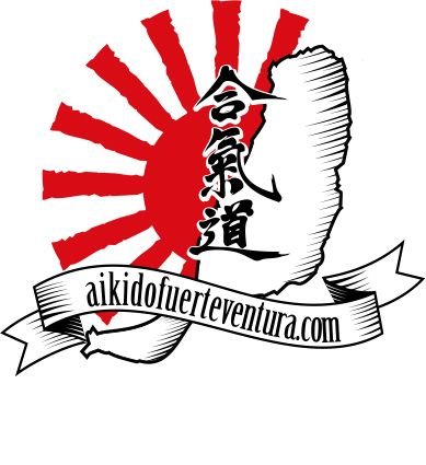 aikido fuerteventura logo contacto web